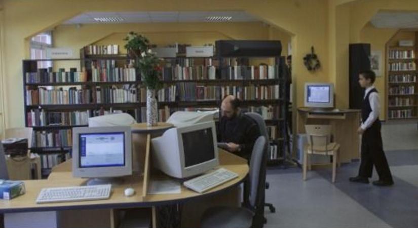 175 millió forintos támogatás jut a könyvtáraknak idén