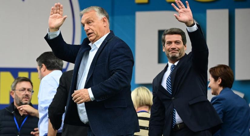 Kétharmados vereséget szenvedett Orbán szövetségese Portugáliában