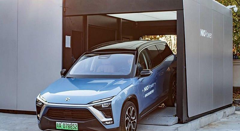 Először termelt profitot a Nio