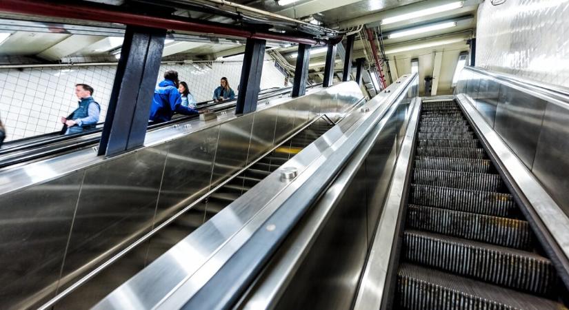 Két holttestet találtak a metrón vasárnap – az egyik áldozat csak 23 éves