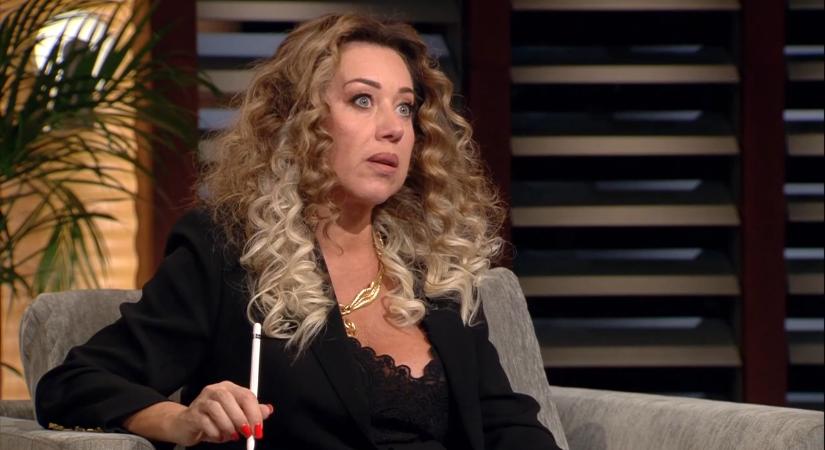 Erre a mondatra egyik Cápa sem volt felkészülve – mindenki szeme elkerekedett