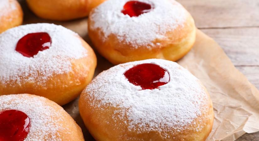 A legtöbben itt rontják el a farsangi fánkot, pedig könnyű lenne elkerülni