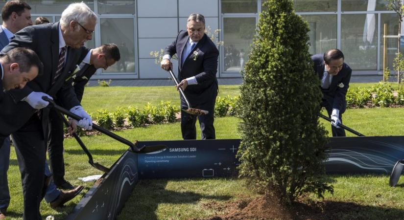 Telex: a kormányban tudtak róla, hogy súlyosan mérgező a gödi Samsung gyár, mégsem záratták be