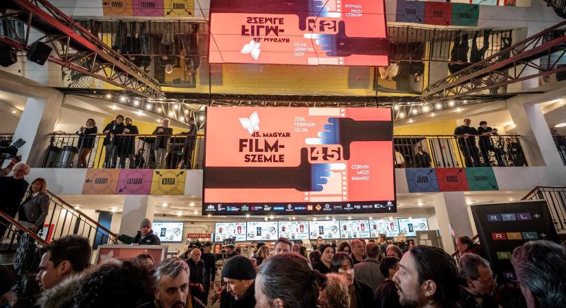 Enyedi Ildikó Csendes barátja nyerte a Filmszemlét