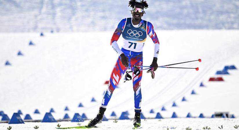 Lábát törte Lindsey Vonn, az osztrák snowboardos félmeztelenül ünnepelt és a haiti sífutó célba ért – ez volt a téli olimpia második napja