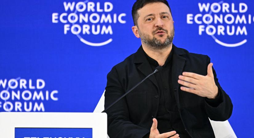 Ukrajna 2026-ban tíz fegyverexport-központot nyitna Európában