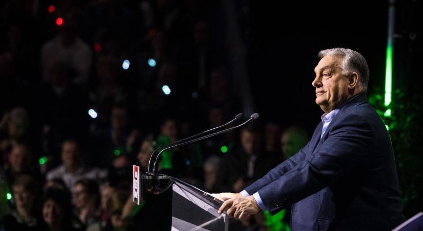 Orbán Viktor is reagált a balmazújvárosi győzelemre: „Hiába a szakmányban gyártott kamukutatások"