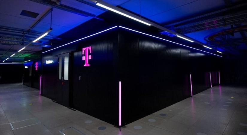 Beindult a tízezer Nvidia-csip a Deutsche Telekom új AI-központjában