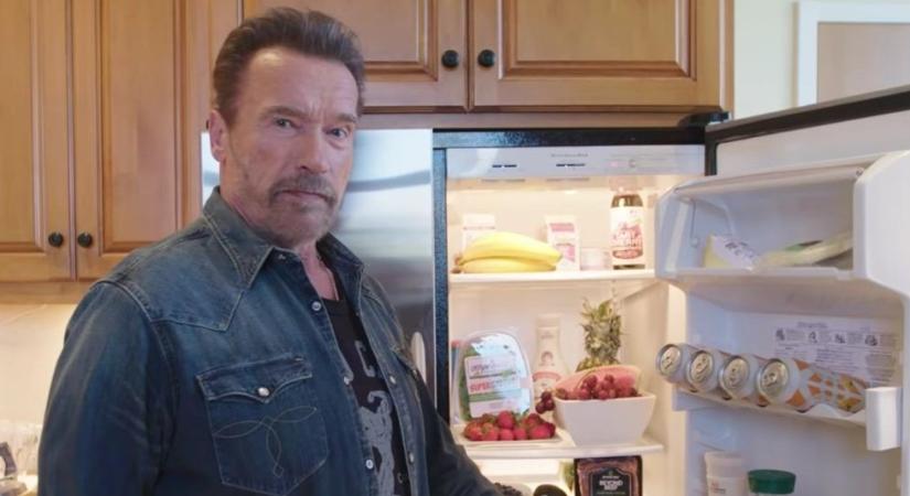 Kicsattanó formában van a 78 éves Arnold Schwarzenegger, amióta nem eszik húst, és másokat is erre buzdít!