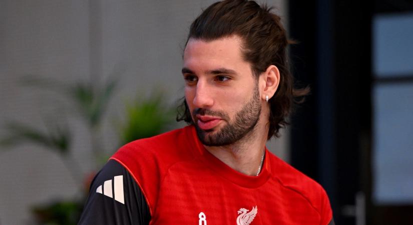 Hihetetlen, hogy kit akar Szoboszlai Dominikék nyakára igazolni a Liverpool FC