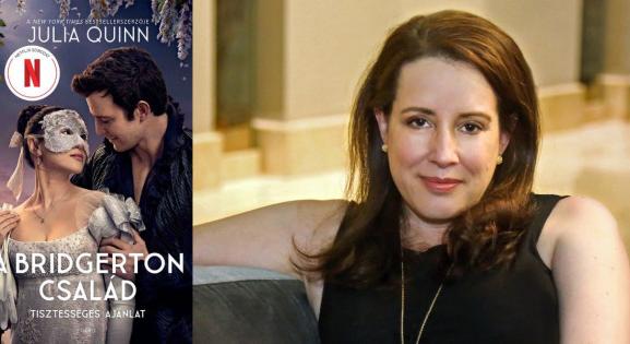 Kíváncsi vagy, hogyan folytatódik a Bridgerton 4. évada? Olvass bele az eredeti regénybe!