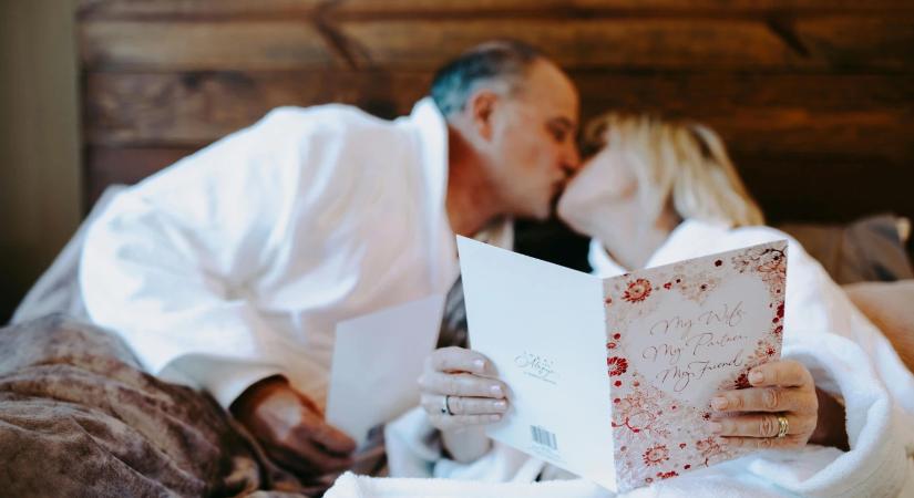 9 Valentin-napi ötlet, amitől garantáltan különleges lesz február 14.
