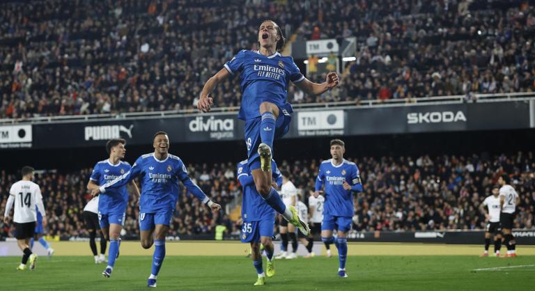 Egy valószínűtlen megmentő volt a Real Madrid konzervnyitója