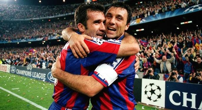 Sztoicskov 60 – Hagival és Popescuval ünnepelt a korábbi bolgár klasszis