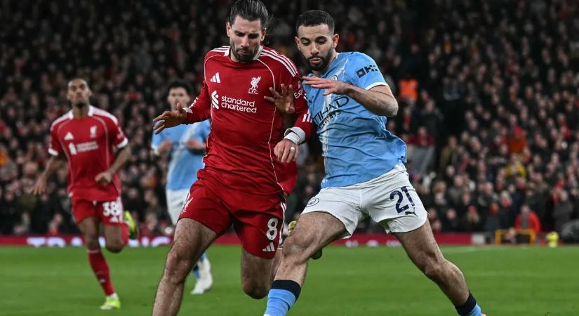 Szoboszlai kritikusa figyelmeztet: óriási szégyen érheti a Liverpoolt – videó