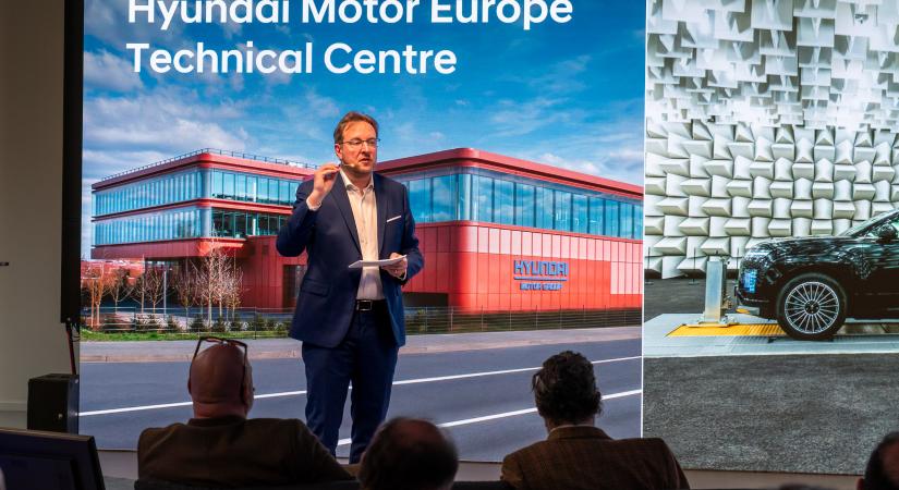 Áprilisban érkezik a Hyundai Ioniq 3