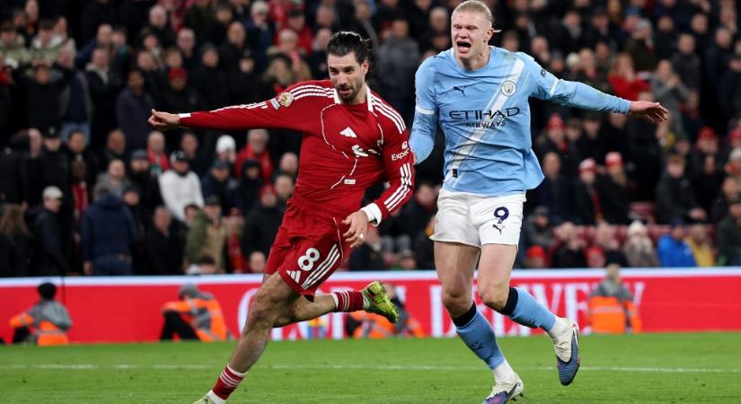 Haaland: Sajnálom Szoboszlait, csak adják meg a gólt és ne adjanak piros lapot