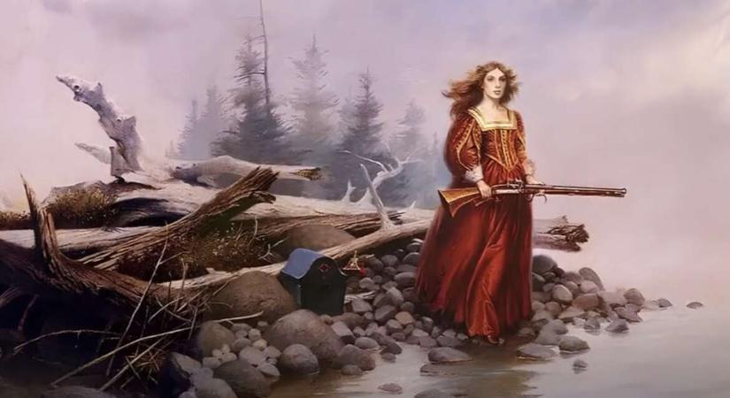 Kitették egy lakatlan szigeten, mert teherbe esett – A női „Robinson”, Marguerite de La Rocque de Roberval története