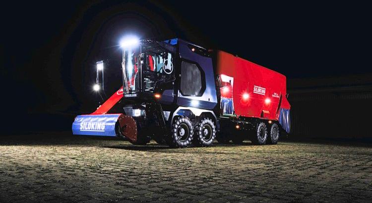 SILOKING SelfLine 4.0 System 2000 PLUS – a valaha gyártott legerősebb