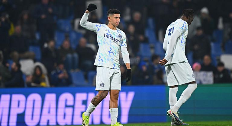 Idegenben gázolt át ellenfelén a november óta megállíthatatlan Inter