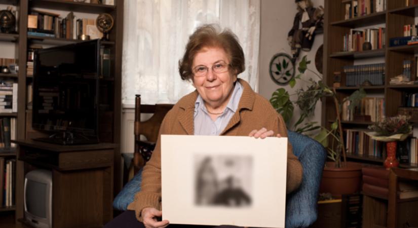 Meghalt Keleti Éva fotográfus