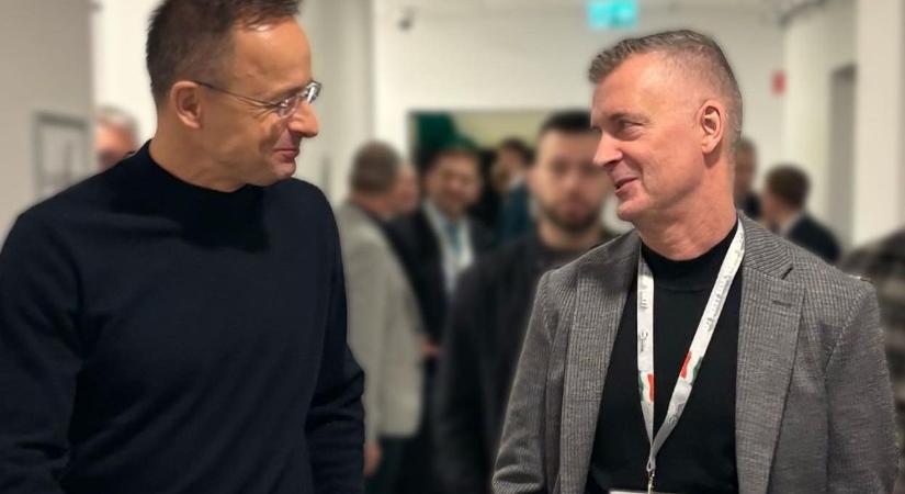 Nincs ez mindig így, de Kubatov Gábornak jól indult a hete