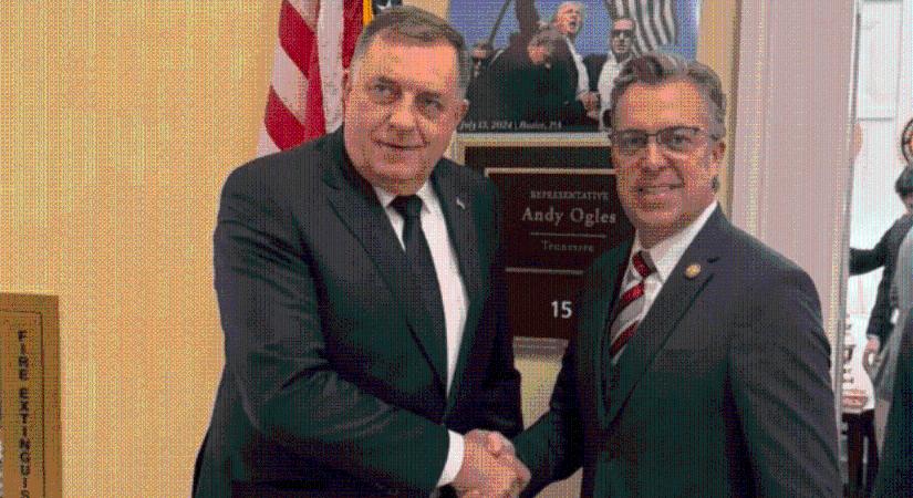 Orbán szerb barátja Bosznia mellett már az EU-t is eltemetné