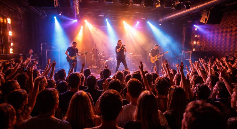 „Együtt a biztonságért, együtt a kultúráért” – összefogtak a hazai klubok és koncerthelyszínek, nem ők a felelősök a drogozásért