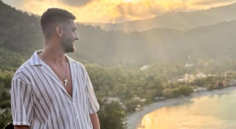 Fenyvesi Barna Bangkokban ragadt: Ki tudja mikor fog visszatérni!