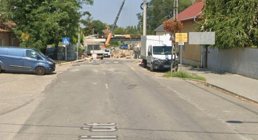 Lakossági kordonbontás után megnyílhat az évek óta lezárt dunaharaszti aluljáró