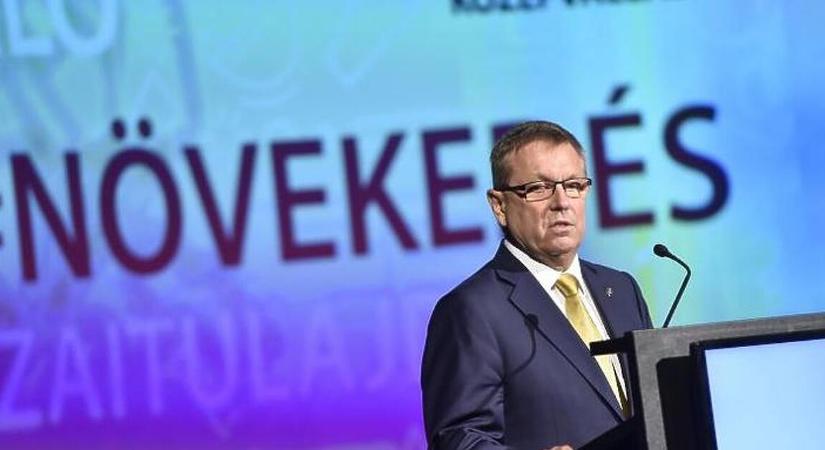 Ön is leolvad: döbbenetes mit művel Matolcsy hagyatéka