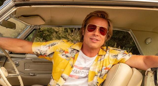 Meglepetés! Középső ujjas, káromkodós teaser előzetest kapott a The Adventures of Cliff Booth