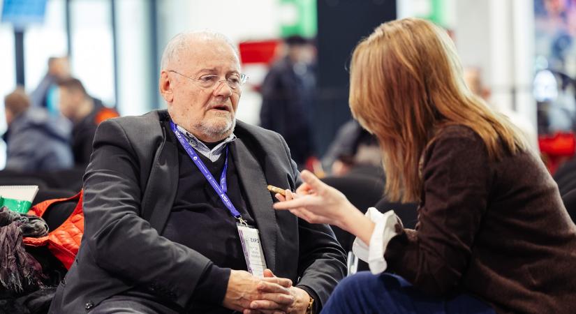 „Ha nem látom feketén-fehéren a hasznot, nem teszem kockára a családom jövőjét”