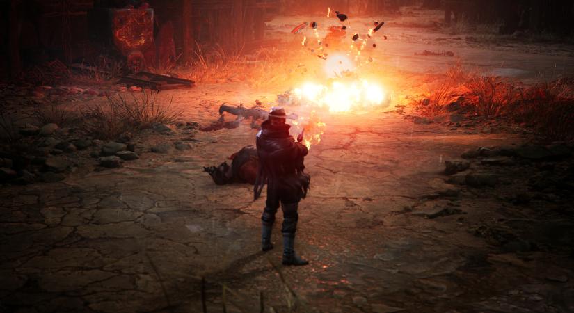 A frissen bejelentett The Dark West egy pofás vadnyugati Diablo lesz, amiben a revolver keveredik a sötét mágiával