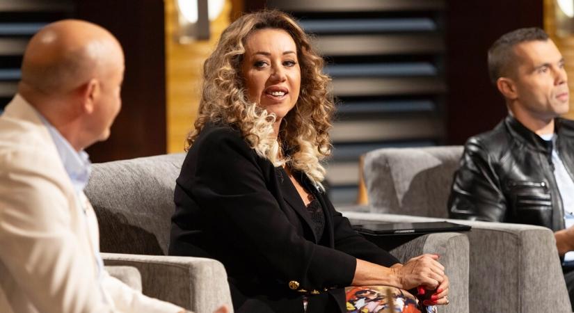 40 milliós ajánlat a semmiből: Tóth Ildikó megmentette a csőd széléről táncoló magyar street foodost