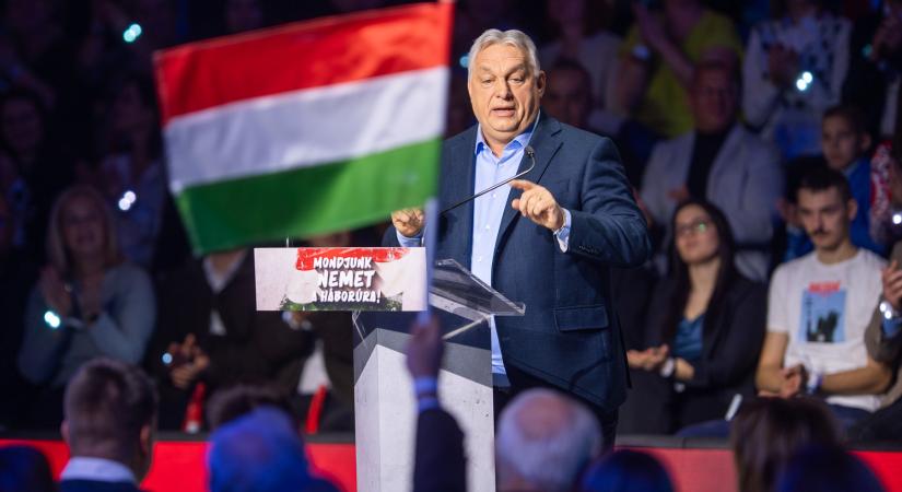 Orbán Viktor megszólalt a Fidesz győzelme után