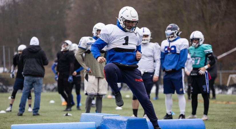 Bajnokként rajtol a Tatabánya Mustangs – indul a címvédő szezon