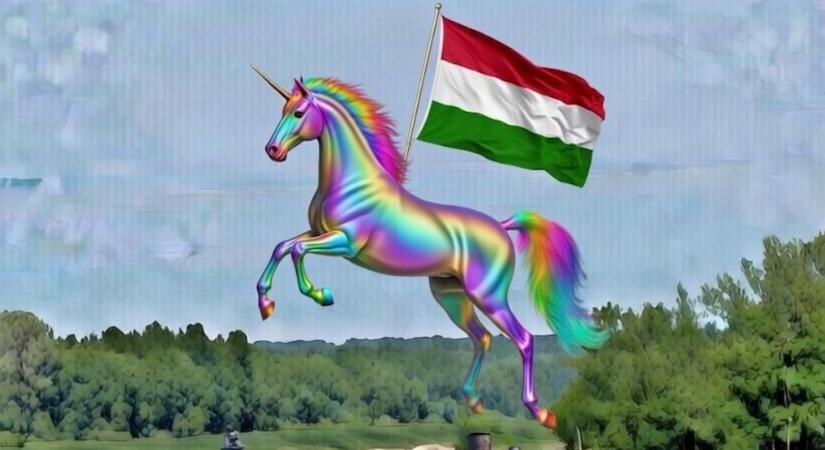 Magyar Péter 240 oldalas meséje: unikornisok és egyéb csodák