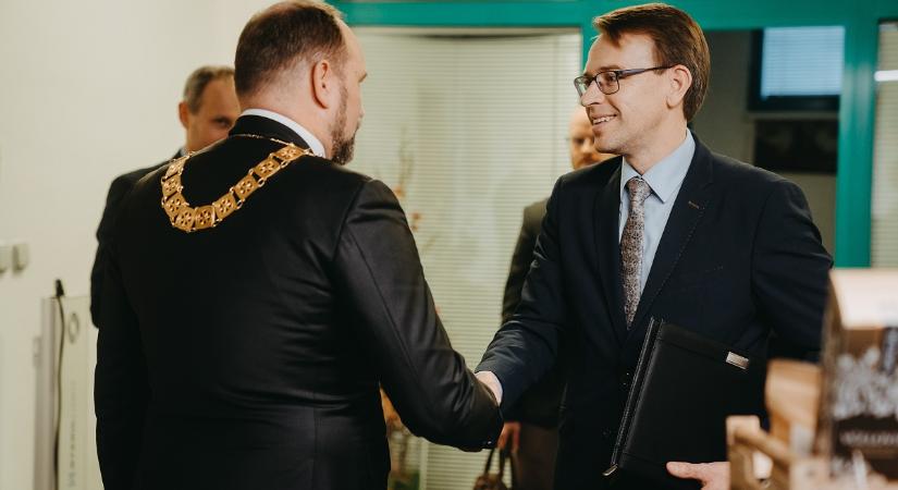 Nagyszombat megye és az Európai Bizottság erősíti az együttműködését