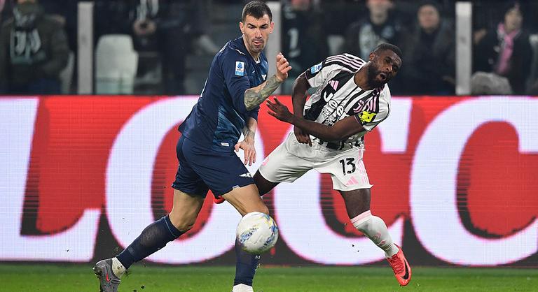 Kétgólos hátrányból mentett pontot a Juventus