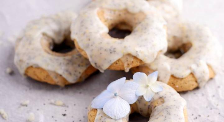 Citromos-mákos fánk farsangra: a téli szezon legfinomabb desszertje