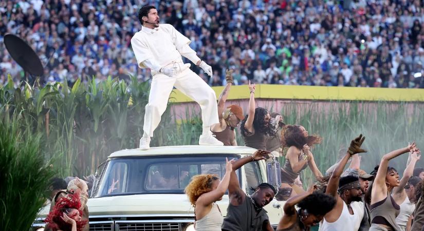 Trump nem fogta vissza magát, durván kiakadt a Half Time Show-ban történtek miatt