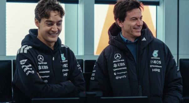 Wolff: George megérdemli, hogy favorit legyen