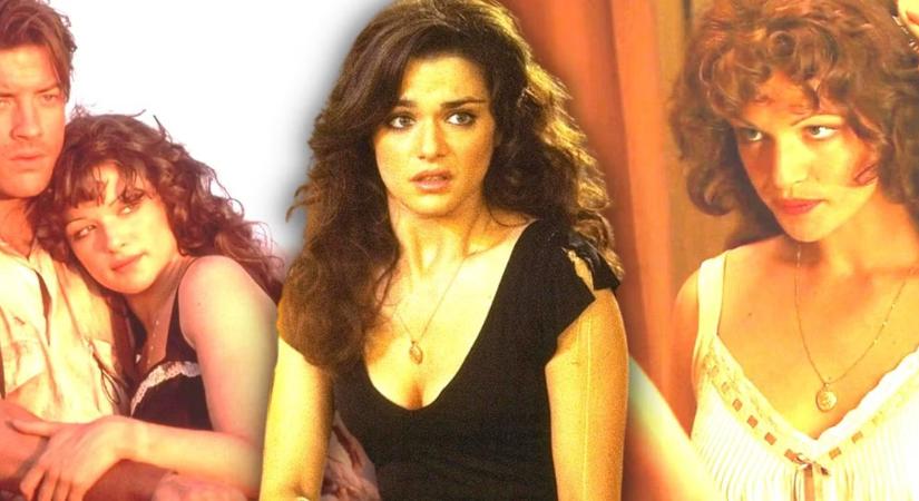 8 dolog, amit nem gondoltál volna az 56. születésnapját ünneplő Rachel Weisz-ről