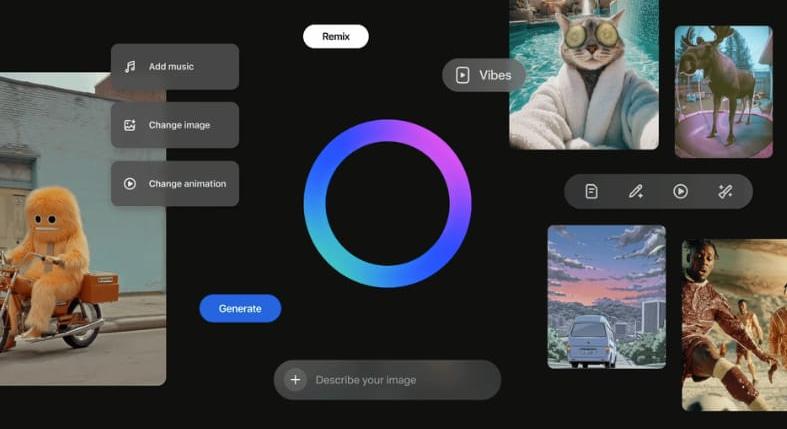 Új app jön a Metától: egy közösségi oldal, amelyen semmi sem valódi
