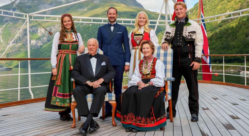 Sámánizmus, drogok és Epstein-akták: újabb európai királyi család került válságba