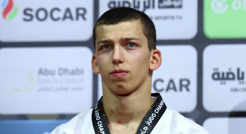 Orosz dzsúdóst választott az Év sportolójának a Nemzetközi Cselgáncsszövetség