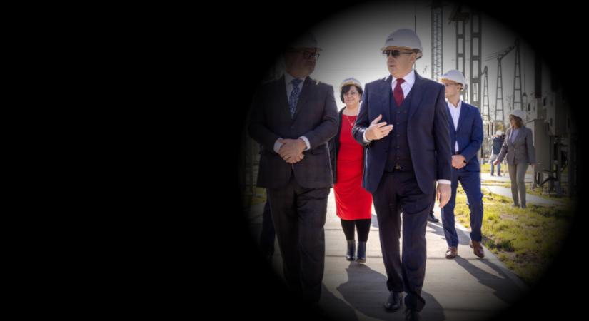 48 milliárdos megbízást kaptak Mészárosék, Nyíregyházán fejleszthetik az ipari parkot