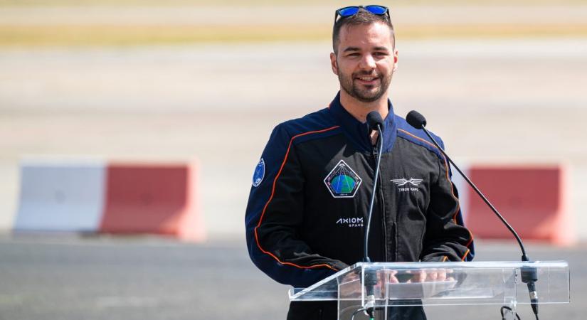 Kapu Tibor a Házasság első látásra szereplőjével bálozott