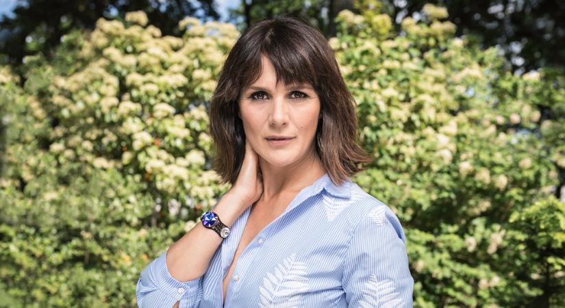 Balázsovits Edit: „A jó fáradtság éltet”